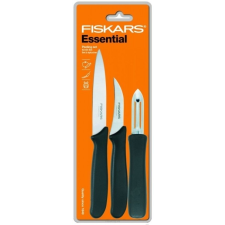  FISKARS kés 200716 hámozó készlet essential kés és bárd