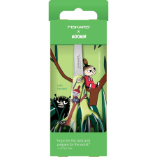 FISKARS Mumin olló balkezeseknek Fiskars 13 cm (1067192) olló