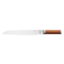 FISKARS Norden kenyérvágó kés (23 cm) kés és bárd