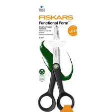 FISKARS Olló, általános, 17 cm, FISKARS "Functional Form Renew", fekete olló