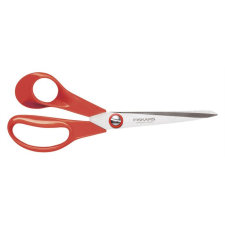 FISKARS Olló, általános, 21 cm, balkezes, FISKARS "Classic", narancssárga olló