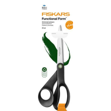 FISKARS Olló, általános, 21 cm, FISKARS "Renew" olló