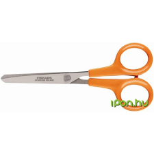 FISKARS Olló, barkács, 13 cm, FISKARS "Classic", narancssárga olló