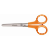 FISKARS Olló, barkács, 13 cm, FISKARS "Classic", narancssárga