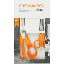 FISKARS Olló készlet, FISKARS "Classic", narancssárga olló
