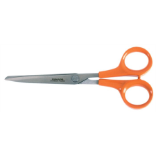 FISKARS Olló, papírvágó, 17 cm, fiskars "classic" narancssárga 1000816 olló