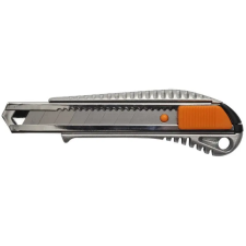 FISKARS Professzionális pengekés, fém házas (18 mm) kés és bárd