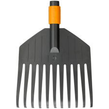 FISKARS QuikFit műanyag lombseprűfej (kicsi) gereblye, lombseprű
