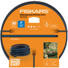 FISKARS Solid locsolótömlő 13 mm (1/2") 30 m Q3 öntözéstechnikai alkatrész