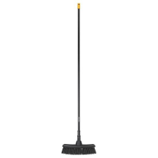 FISKARS Solid univerzális kültéri seprű nyéllel (M) (1025921) gereblye, lombseprű
