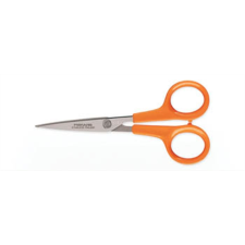 FISKARS Varróolló, 13 cm, FISKARS &quot;Classic&quot;, narancssárga rövidáru