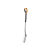 FISKARS Xact hegyes ásó (L)
