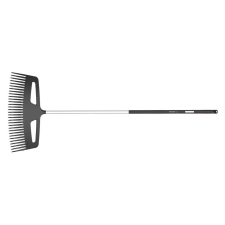 Fiskars Xact™ lombseprű XXL gereblye, lombseprű