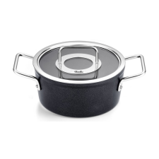Fissler Adamant 2.7L Lábas - Fekete edény