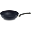 Fissler Adamant Aluminium Wok Ø 28cm 3,7L- Fekete