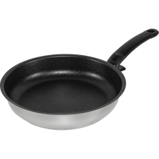 Fissler Adamant Premium Serpenyő 28cm - Ezüst (138-105-28-100/0) edény