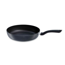 Fissler Cenit 24cm Magas falú serpenyő - Fekete edény