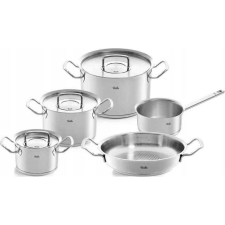 Fissler Professional Collection 5 darabos Edény készlet - Acél (084-388-05-001/0) edény