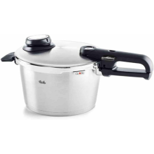 Fissler Vitavit Premium Rozsdamentes Acél Kukta Fazék Ø 22cm 4,5L - Ezüst edény