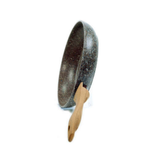 Fissman -Magic Brown serpenyő, 24 x 4,9 cm, alumínium, barna edény