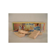  Fit a pair - 3 dimenziós memóriajáték fajáték