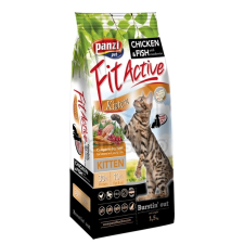  Fit Active Kitten 1,5 kg macskaeledel