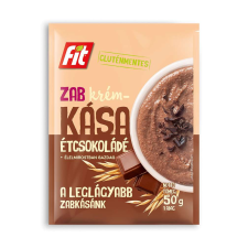 Fit Fit reggeli zabkrémkása csokoládé 50 g reform élelmiszer