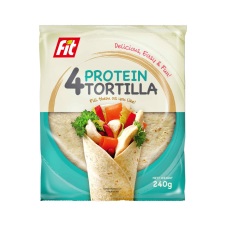 Fit Fit tortilla protein 240 g reform élelmiszer