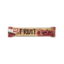 - Fit fruit gyümölcsös szelet meggyes 23g reform élelmiszer