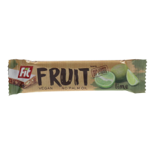 FIT FRUIT MÜZLISZELET LIME reform élelmiszer