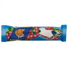  Fit fruit müzliszelet vörös áfonya biokészítmény