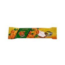 Fit fruit sárgabarackos ízű gyümölcsös müzli szelet 23g reform élelmiszer