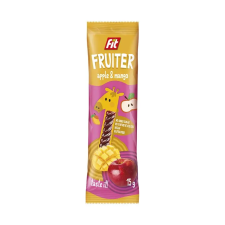  Fit Fruiter gyümölcszselé alma-mangó 15g gluténmentes termék