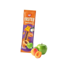 Fit Fruiter Gyümölcszselé Alma+sárgabarack (vegán, gluténmentes) 15g csokoládé és édesség