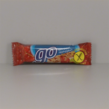 Fit go gluténmentes müzliszelet ribizli-joghurt 23 g reform élelmiszer