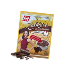 Fit go műzliszelet Fit reggeli zabkása étcsokoládé 65 g reform élelmiszer