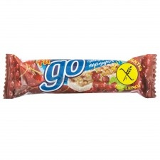 Fit Go Müzliszelet Ribizli 23 g reform élelmiszer