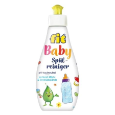 Fit, Gyermekmosogató folyadék, 400 ml tisztító- és takarítószer, higiénia