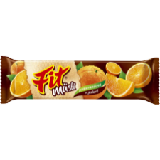  Fit mĂźzli szelet narancs kakaĂł (glutĂŠnmentes) vitamin és táplálékkiegészítő