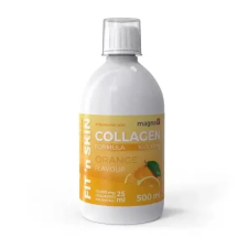  FIT ‘n SKIN Kollagén formula – Kollagén ital – narancs izű vitamin és táplálékkiegészítő