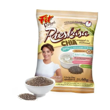 Fit Reggeli rizskása - chia-maggal és inulinnal 60g reform élelmiszer