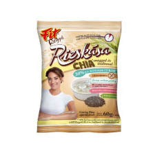 Fit rizskása chia mag-inulin - 60g reform élelmiszer