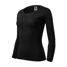  Fit-T LS póló női fekete XS
