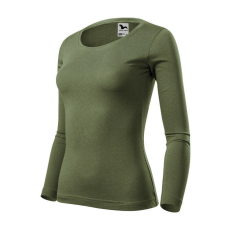  Fit-T LS póló női khaki XL