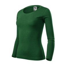  Fit-T LS póló női üvegzöld XL