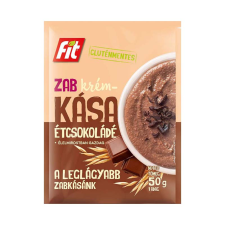  Fit zab krémkása étcsokoládés 50g reform élelmiszer