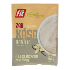  FIT ZAB KRÉMKÁSA VANÍLIA GM 50G reform élelmiszer