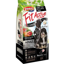 FitActive BlackDogs Lamb & Fish with Apple & Rice 1.5kg kutyaeledel
