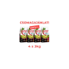 FitActive CSOMAGAJÁNLAT: FitActive PURE Hypoallergenic BEEF&ROSEHIP (marha,csipkebogyó) - 4 x 3kg - SMALL