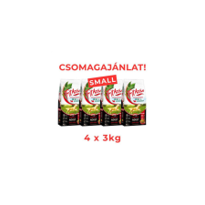 FitActive CSOMAGAJÁNLAT: FitActive PURE Hypoallergenic BEEF&ROSEHIP (marha,csipkebogyó) - 4 x 3kg - SMALL kutyaeledel